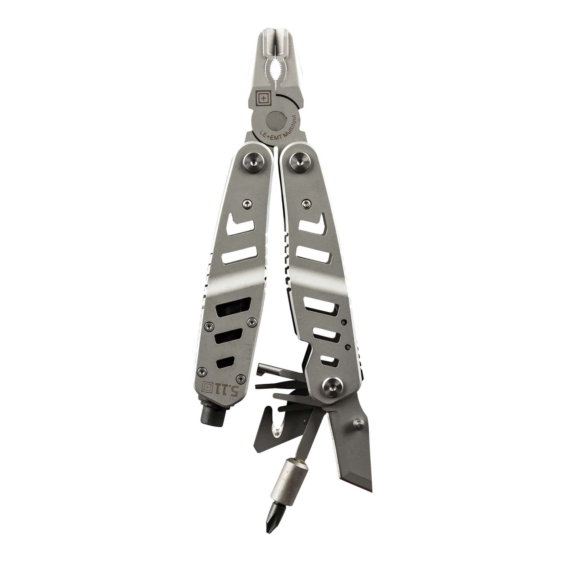 LE + EMT MULTITOOL / TUMBLD STEEL