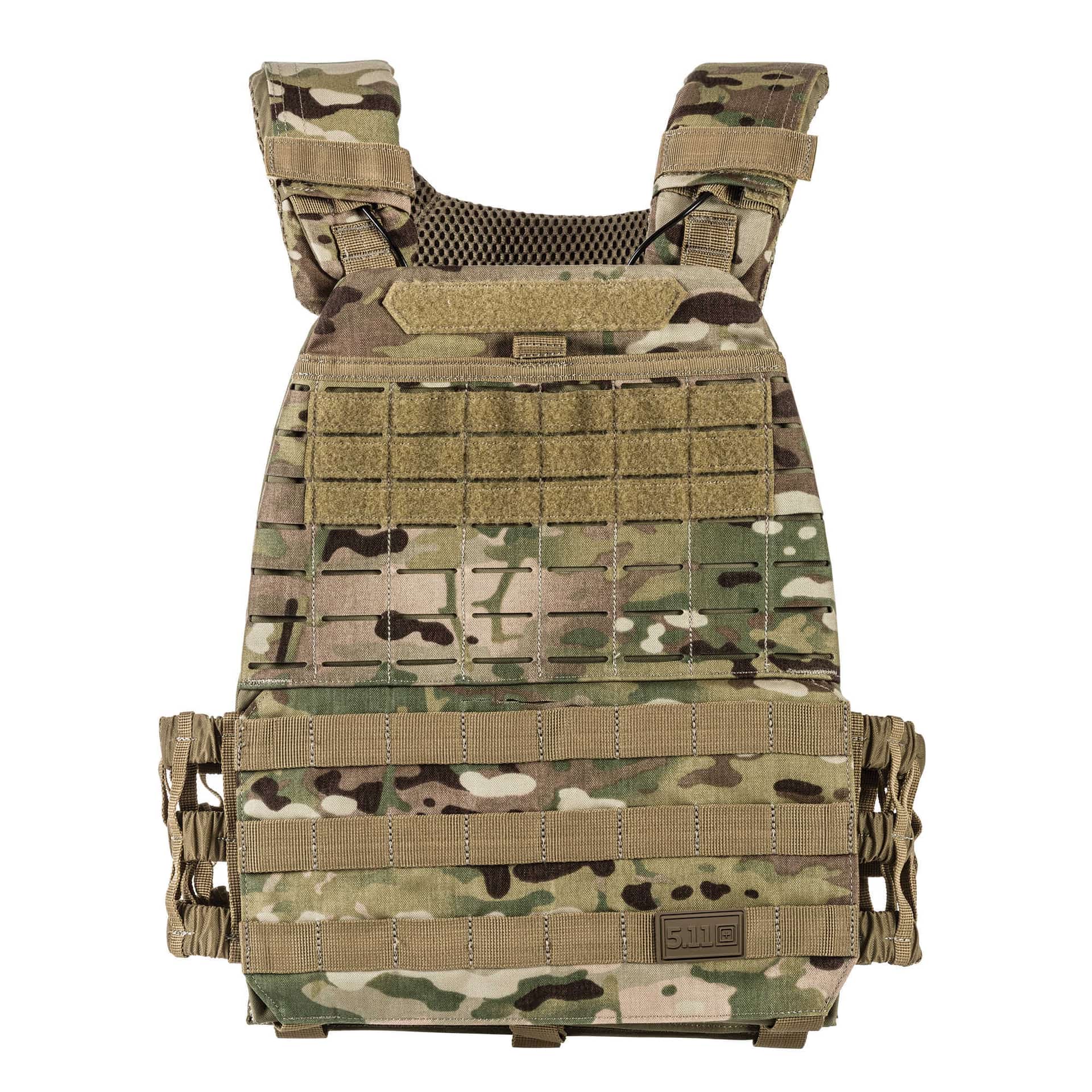 TACTEC PLATE CARRIER MCM