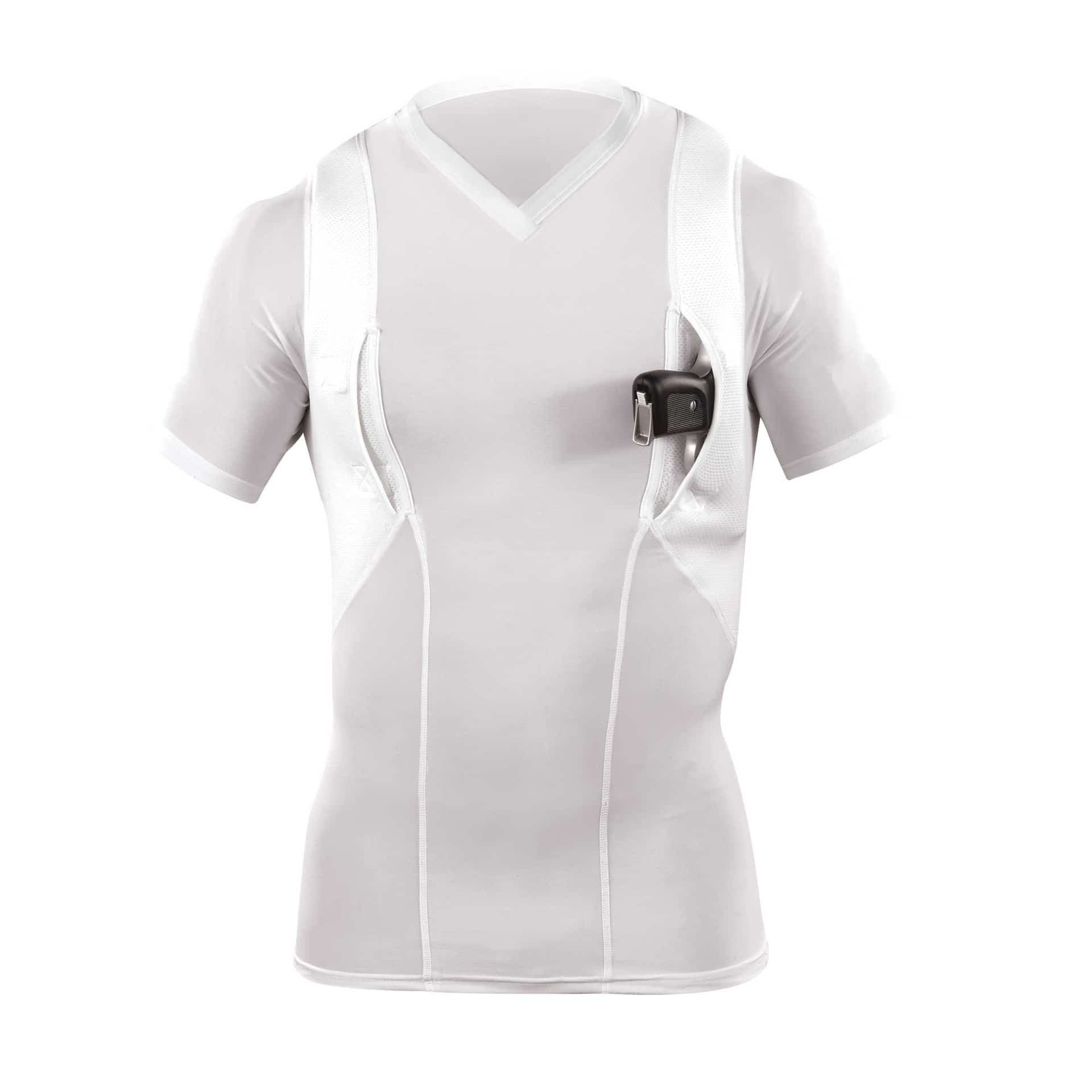 CAMS SHORT SLEEVE BASELAYER