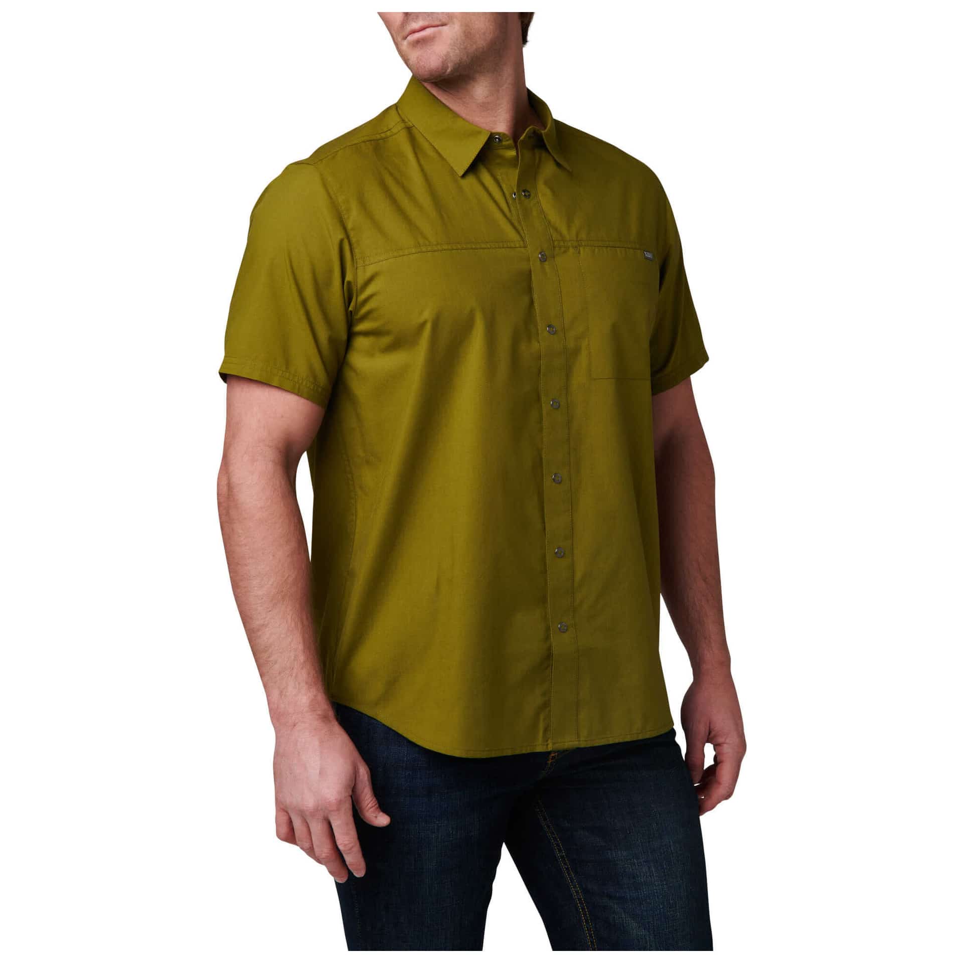 WYATT SHORT SLEEVE SHIRT