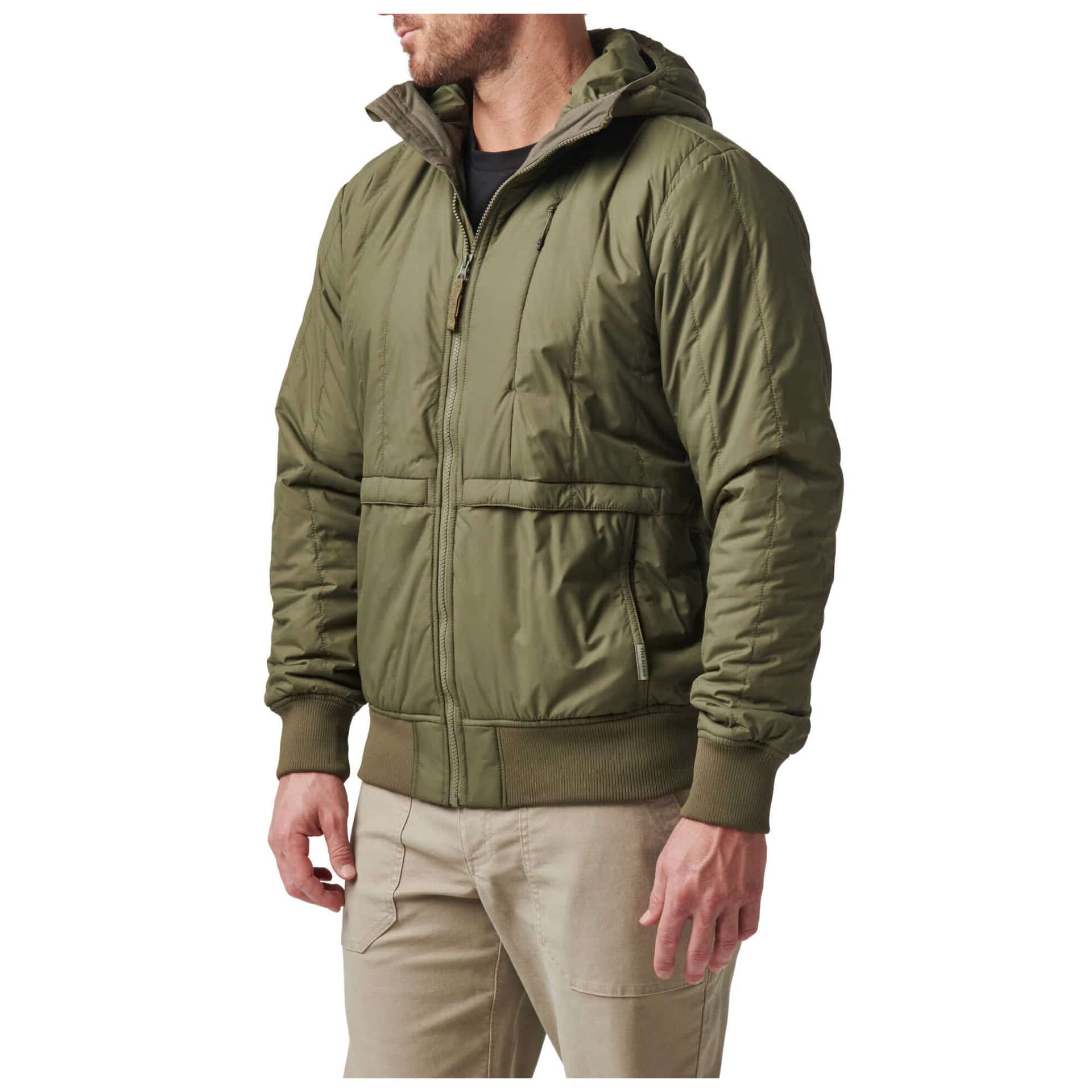 THERMAL INSULATOR JACKET
