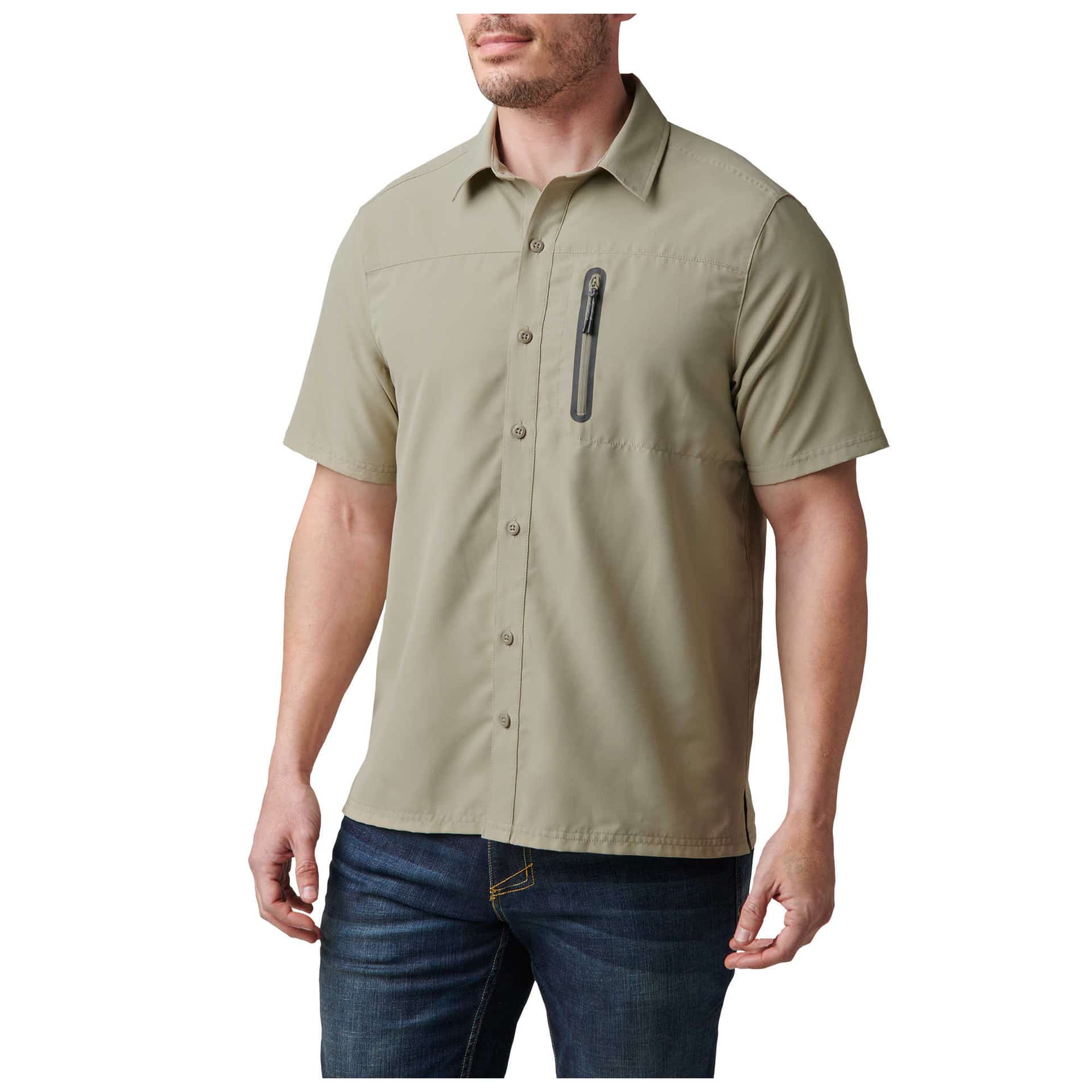 MARKSMAN UTILITY SHORT SLEEVE SHIRT