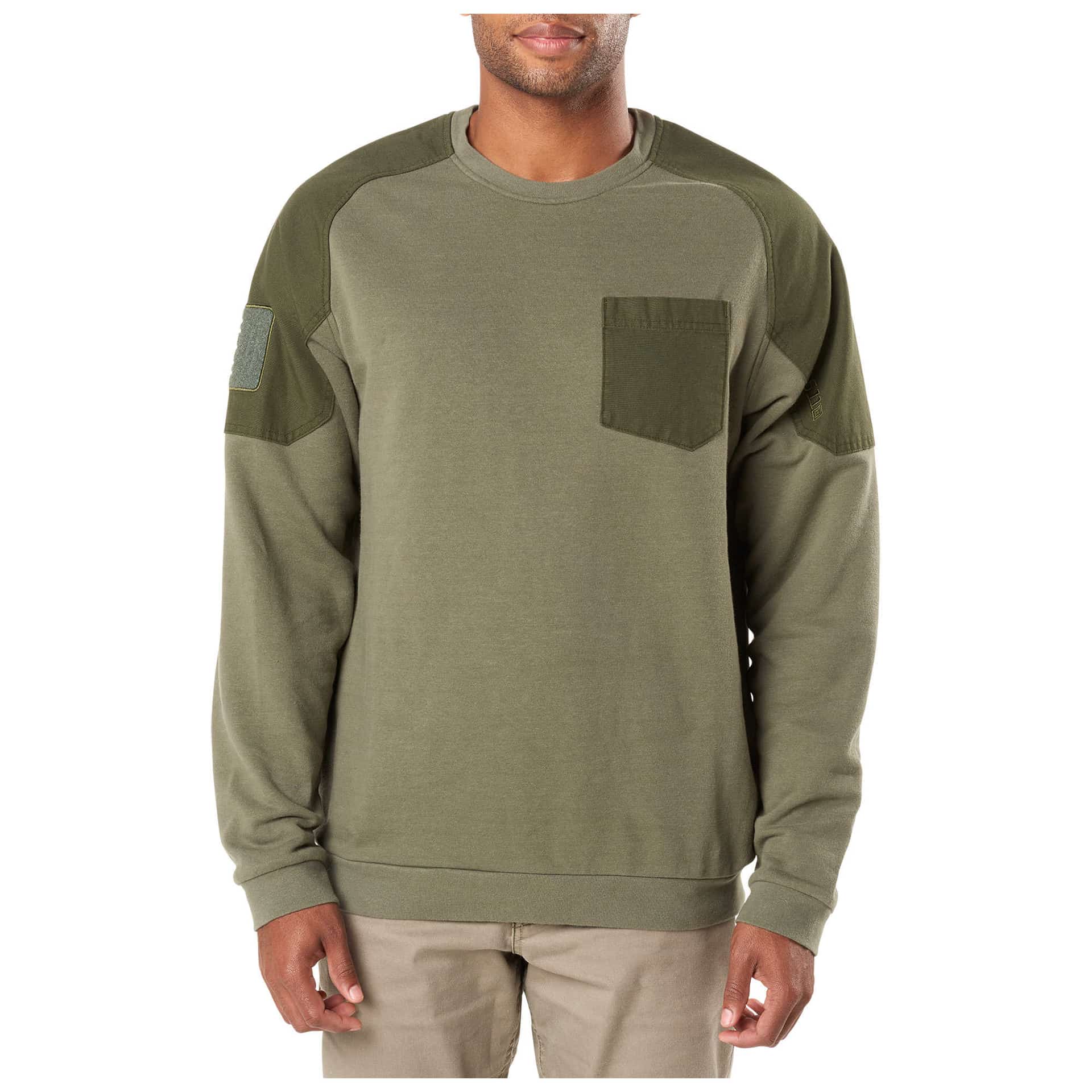 RADAR FLEECE CREW