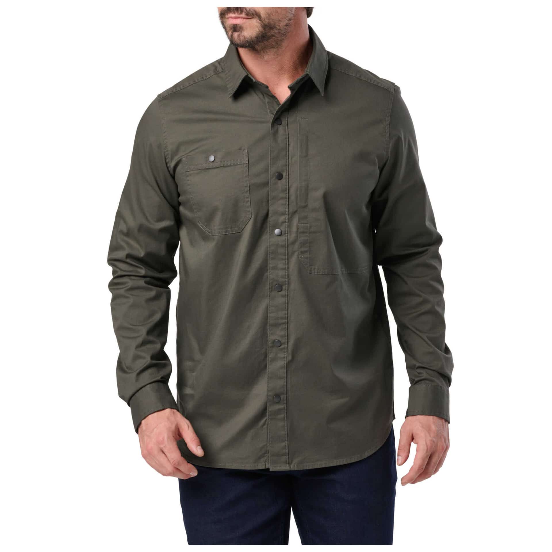 JACKSON LONG SLEEVE SHIRT