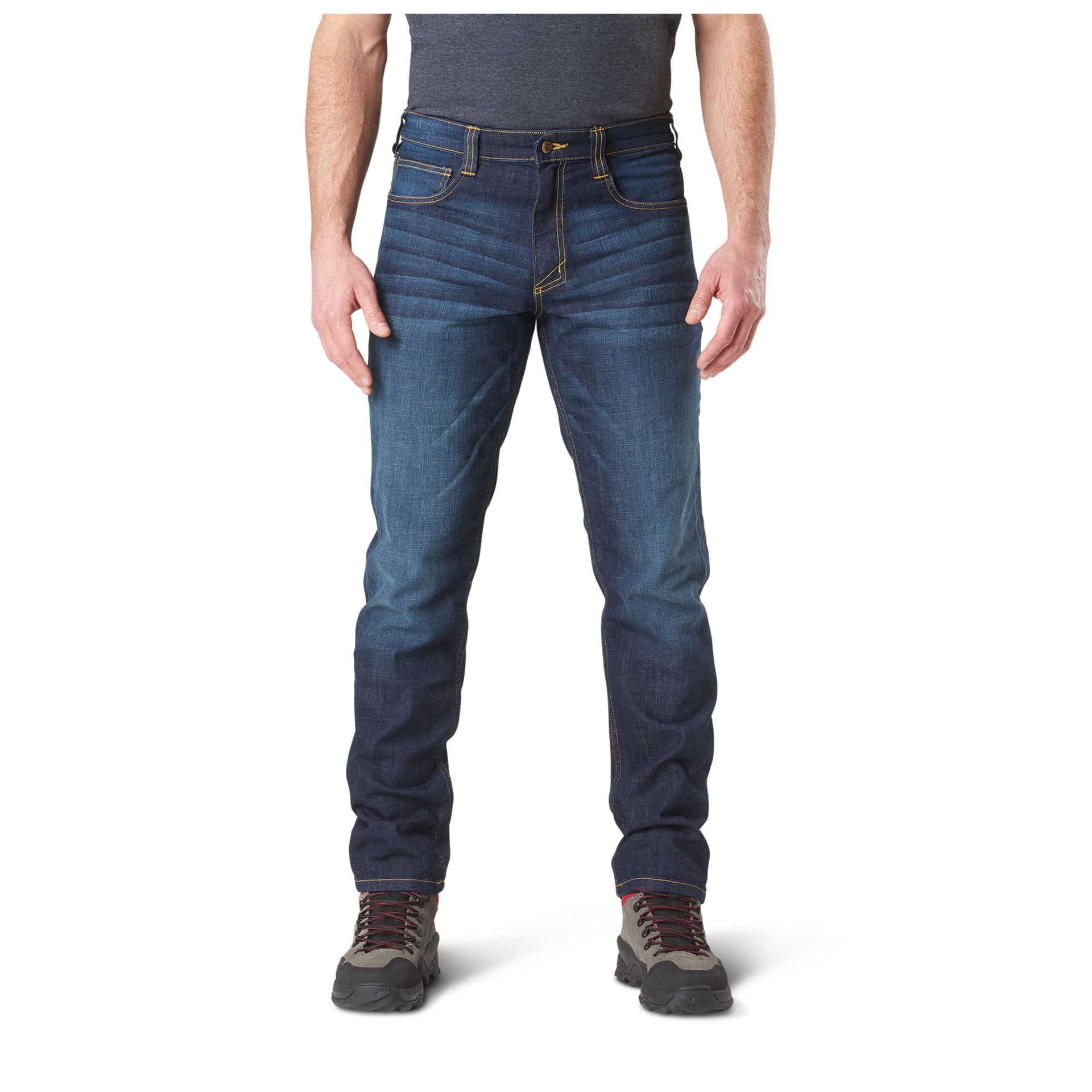 DEFENDER-FLEX SLIM JEAN