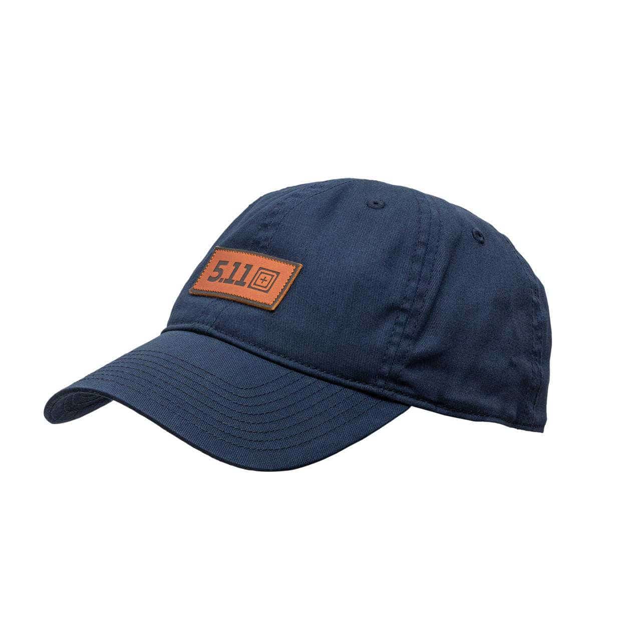 Leather Box Logo Cap 89200