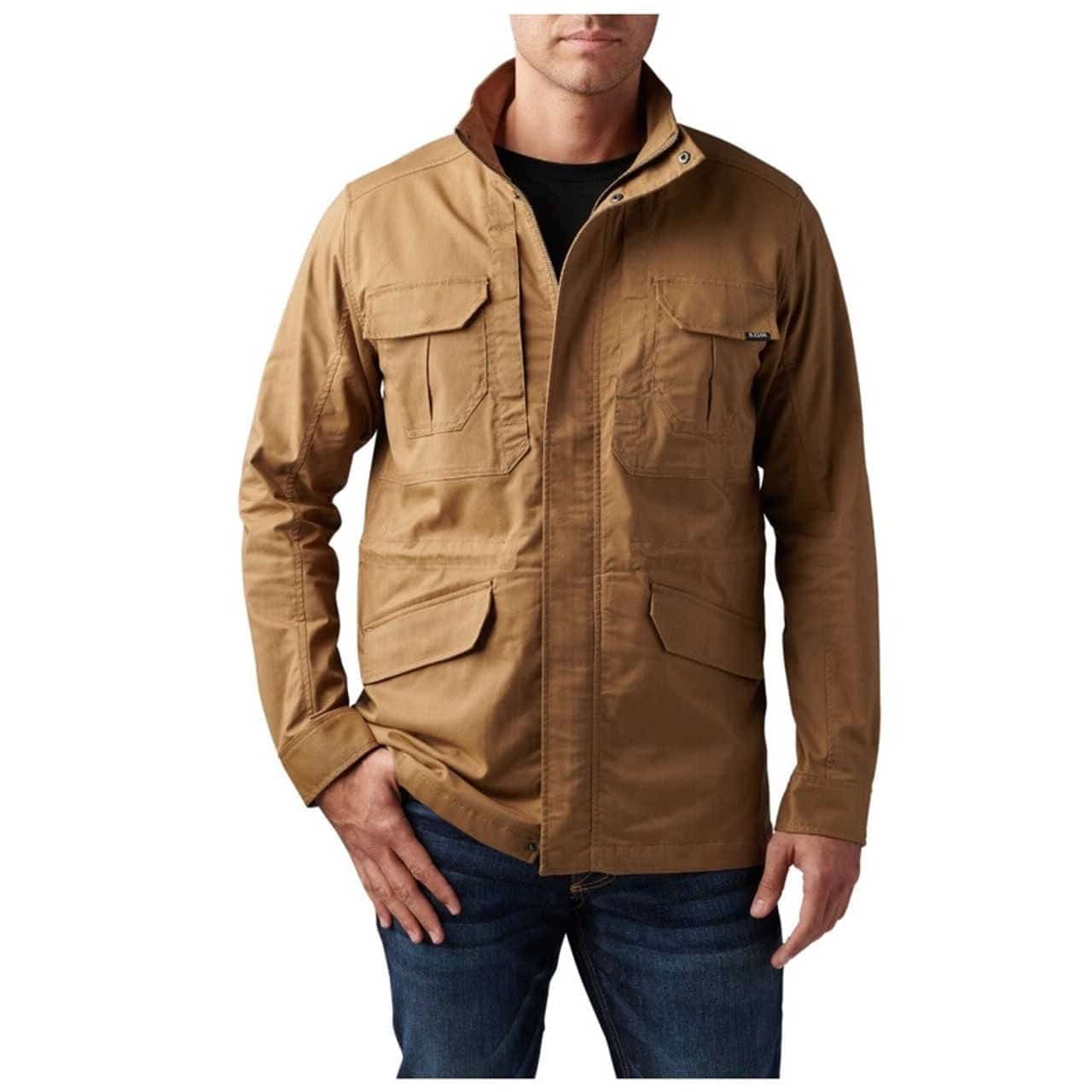 Watch Jacket 78036