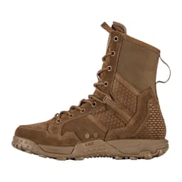 A/T 8" NON-ZIP TACTICAL BOOTS 2