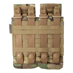 FLEX DBL AR CVR POUCH MC 2