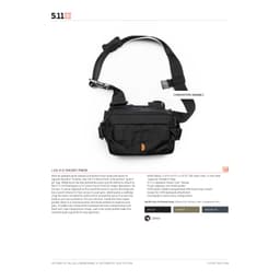 LV6 2.0 WAIST PACK 11