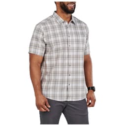 WYHATT S/S PLAID SHIRT 2