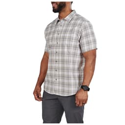 WYHATT S/S PLAID SHIRT 3