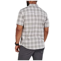 WYHATT S/S PLAID SHIRT 8