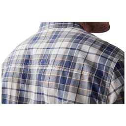 WYHATT S/S PLAID SHIRT 11
