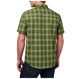 WYHATT S/S PLAID SHIRT 13