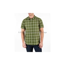 WYHATT S/S PLAID SHIRT 17