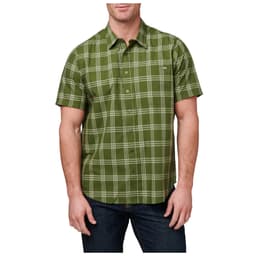 WYHATT S/S PLAID SHIRT 18