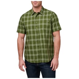 WYHATT S/S PLAID SHIRT 19