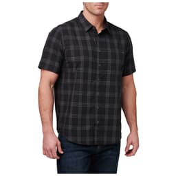 WYHATT S/S PLAID SHIRT 21