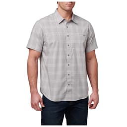 WYHATT S/S PLAID SHIRT 22