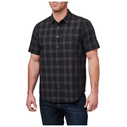 WYHATT S/S PLAID SHIRT 24