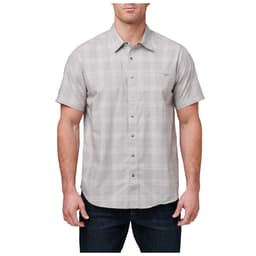 WYHATT S/S PLAID SHIRT 25