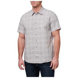 WYHATT S/S PLAID SHIRT 27