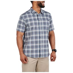 WYHATT S/S PLAID SHIRT 1