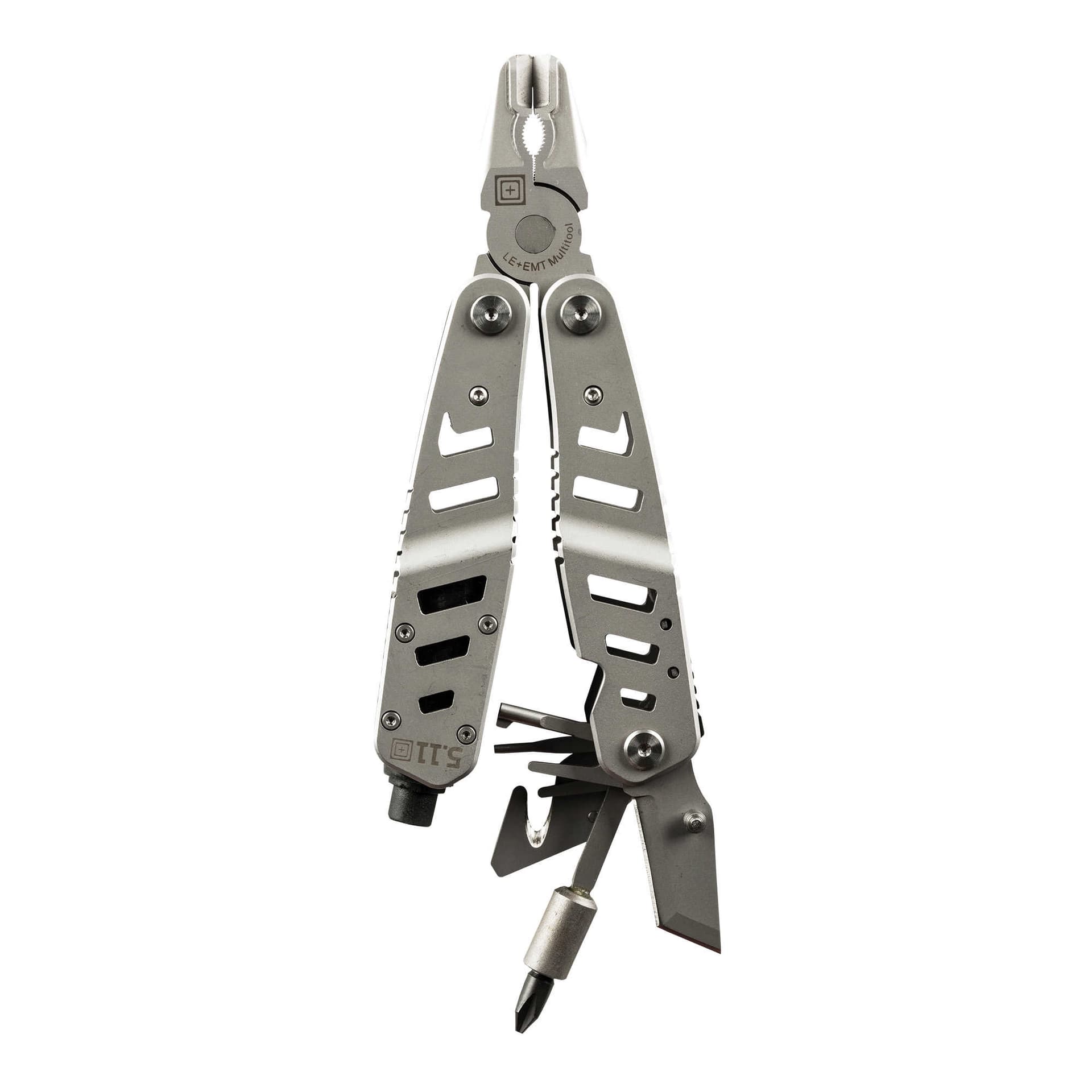 LE + EMT MULTITOOL / TUMBLD STEEL