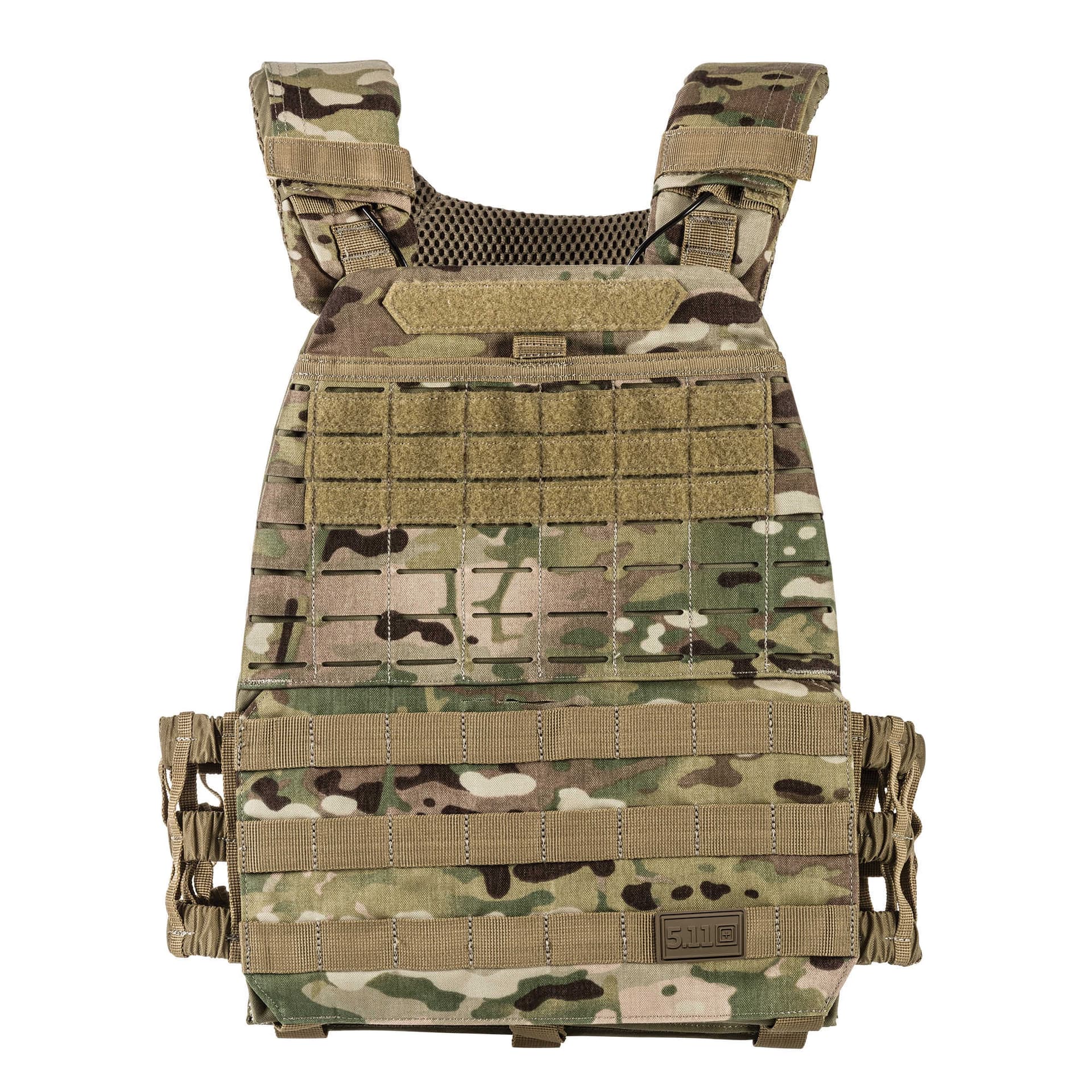 TACTEC PLATE CARRIER MCM