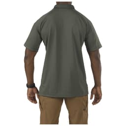 PERFORMANCE SHORT SLEEVE POLO 4