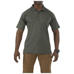 PERFORMANCE SHORT SLEEVE POLO 6
