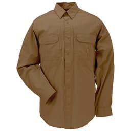 TACTICAL SHIRT L/S COTTON 2