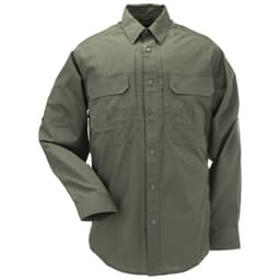 TACTICAL SHIRT L/S COTTON 4
