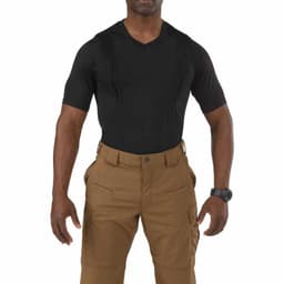 CAMS SHORT SLEEVE BASELAYER 4