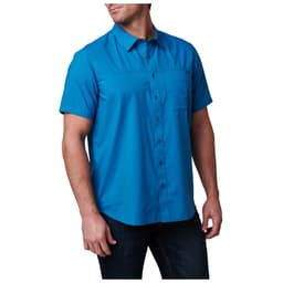 WYATT SHORT SLEEVE SHIRT 2