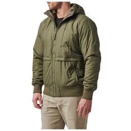 THERMAL INSULATOR JACKET 1