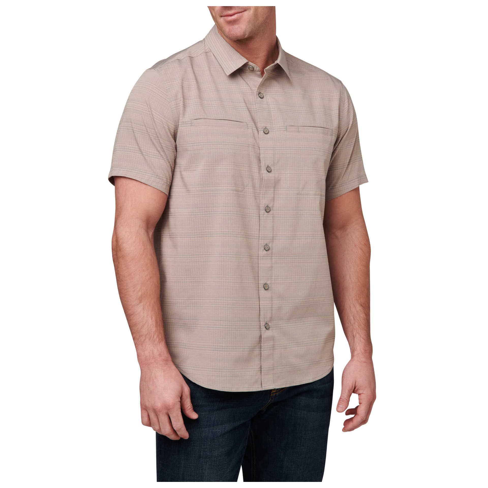 ELLIS SHORT SLEEVE SHIRT