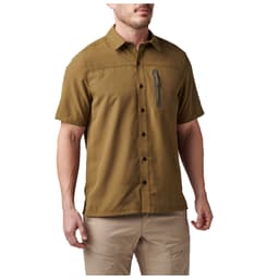 MARKSMAN UTILITY SHORT SLEEVE SHIRT 10