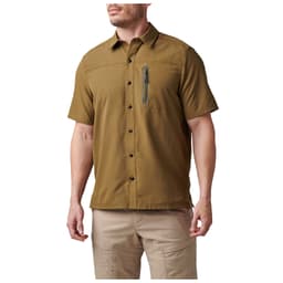 MARKSMAN UTILITY SHORT SLEEVE SHIRT 13