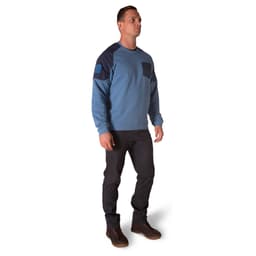 RADAR FLEECE CREW 2
