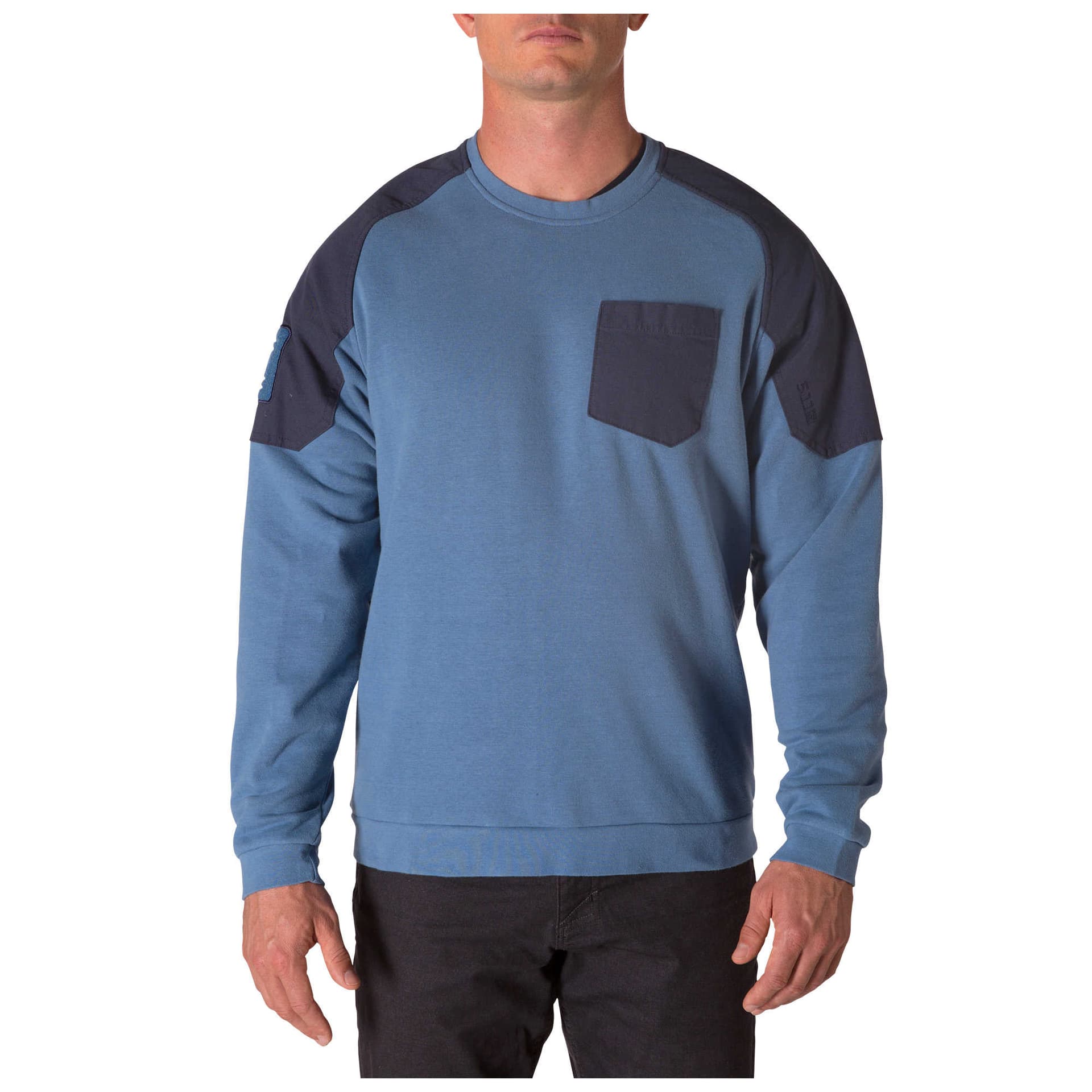 RADAR FLEECE CREW
