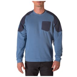 RADAR FLEECE CREW 5
