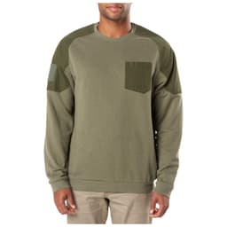 RADAR FLEECE CREW 1