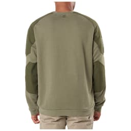 RADAR FLEECE CREW 6
