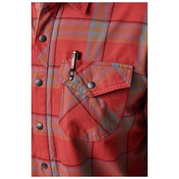 GUNNER PLAID LONG SLEEVE SHIRT 5