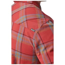 GUNNER PLAID LONG SLEEVE SHIRT 7