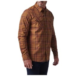GUNNER PLAID LONG SLEEVE SHIRT 11