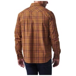 GUNNER PLAID LONG SLEEVE SHIRT 13