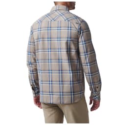 GUNNER PLAID LONG SLEEVE SHIRT 14